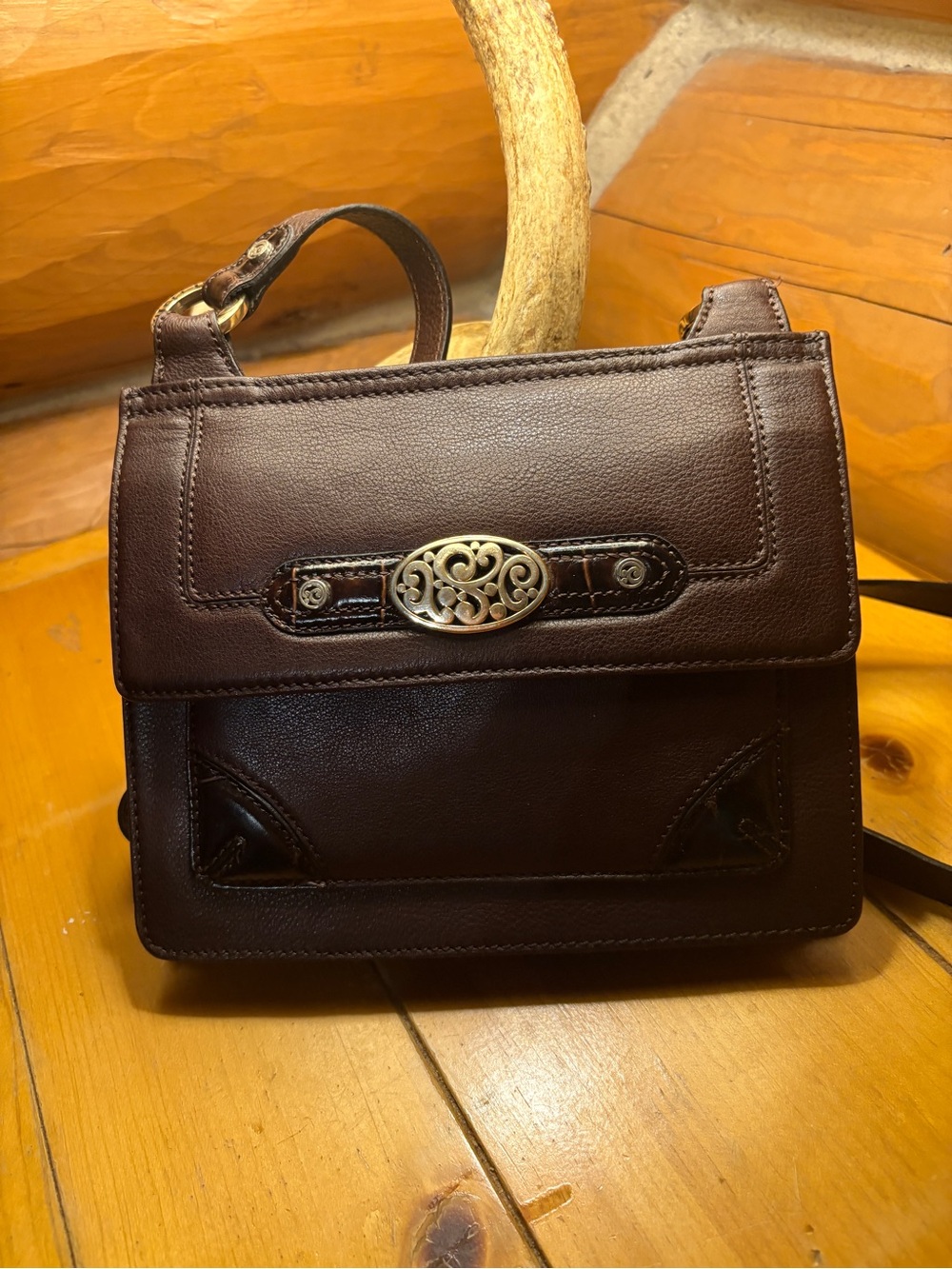Brighton crossbody